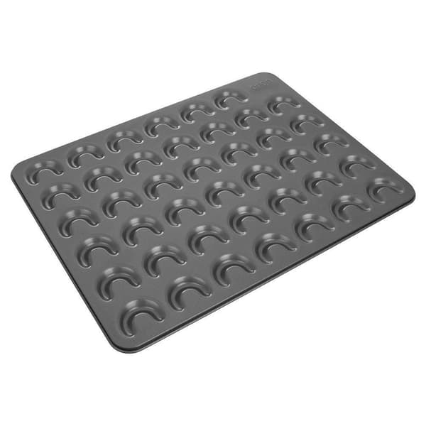 Stålform för croissanter 42x32 cm