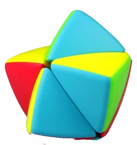 Qiyi 2×2 Mastermorphix