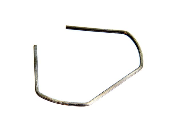 Vandslangeklemme