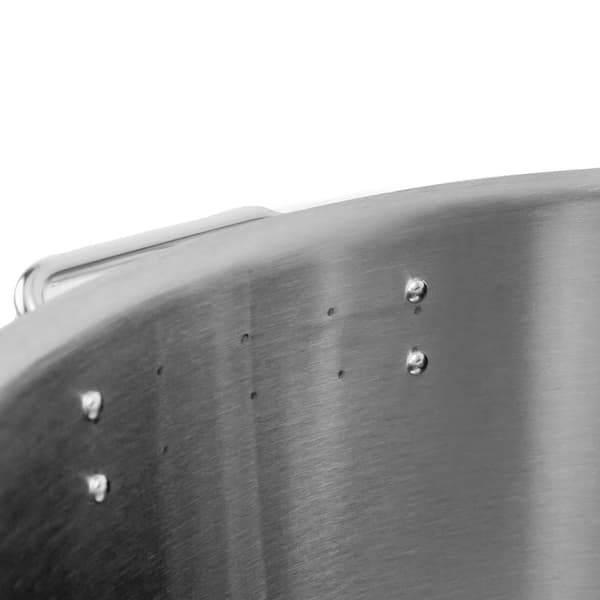 Korkea tarjoilukattila Mega-M 115l /50x60/ N
