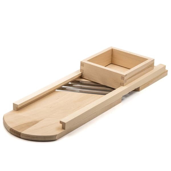 Kålrivare med låda 55 cm (SZS55)