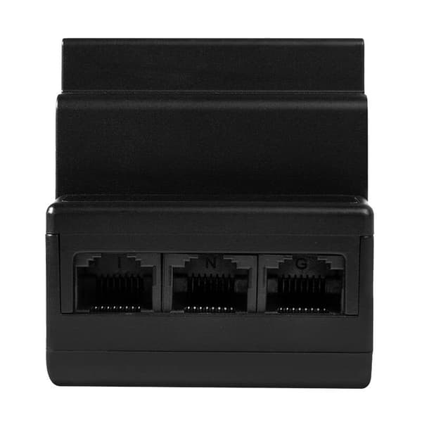 Shelly LAN-switch 5-ports RJ45 Ethernet-switch