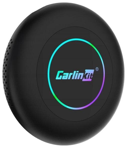 CARLINKIT Tbox Ultra 2 Sort Trådløs Biladapter