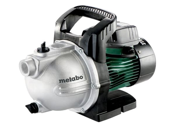 METABO HAVEPUMP P 2000 G 2000 lh 3 bar