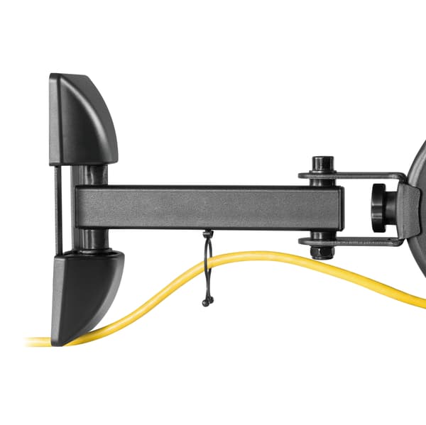 Väggfäste för TV-apparater 13-27" Cabletech 15 kg kabelhantering