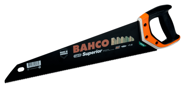 BAHCO HÅNDSAV 550 mm SUPERIOR 2600-SERIE