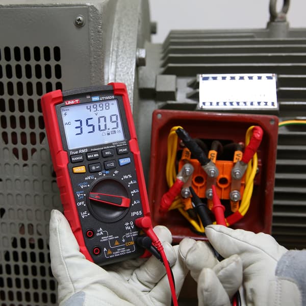 Uni-T UT309C infrarød temperaturmåler