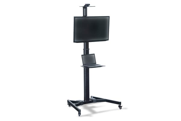 Digitus DA-90370 mobil stander, til 37"-70" TV, sort