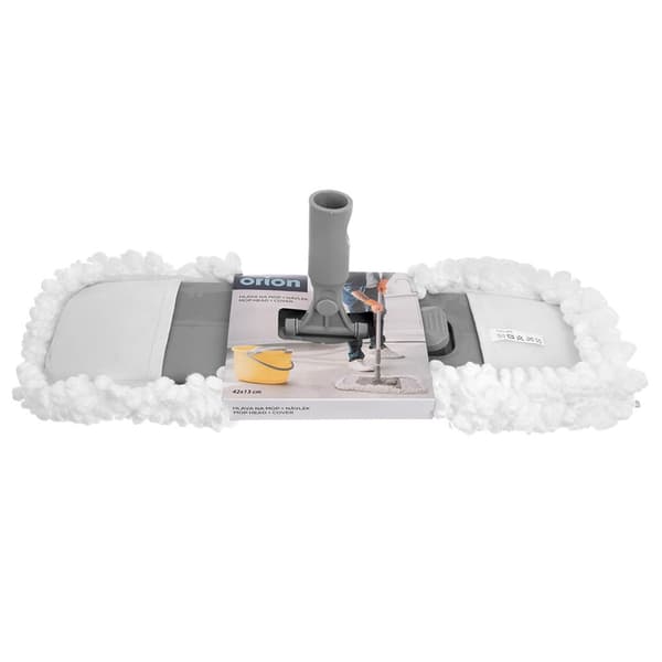 Clean System vaihtoinen mopin pää 43x14 cm