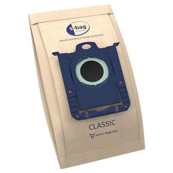 Electrolux E200SM S-bag Classic Megapack støvposer