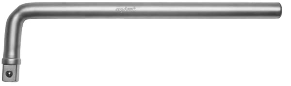 MJW 3/4" kulmanuppi