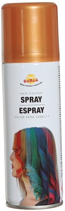 Pesuva hiusväri spray KULTA 125ml