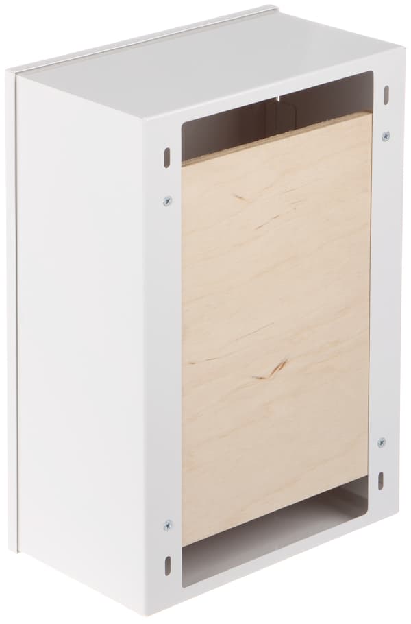 Stalflex E-MB-TPR2-MP-W 200 x 300 x 120 mm gummibricka vit