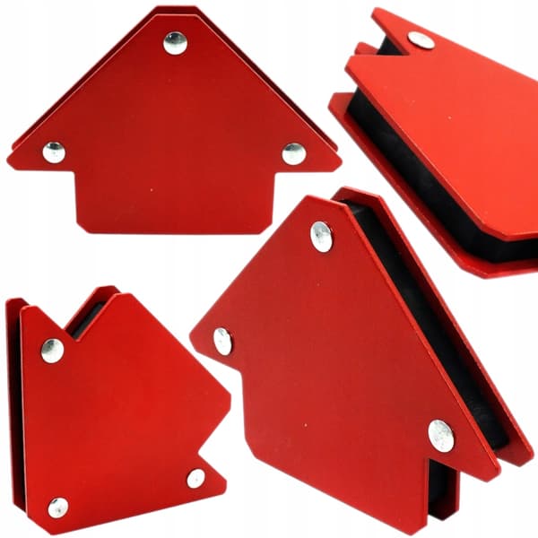 Magnetisk svejsevinkelholder 11,5 kg