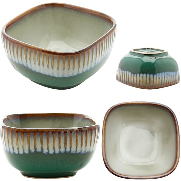 SKÅLBEHOLDERE TIL SAUCE, DIP, DESSERTER, BAGE, KERAMISK 250 ml