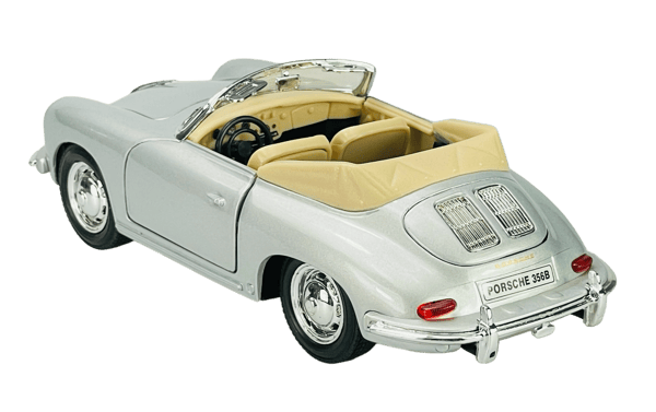 WELLY PORSCHE 356B HOPEA 1:24 29390