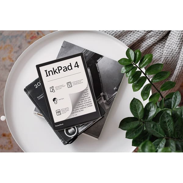 PocketBook InkPad 4 32 GB 7,8" e-bogslæser sort