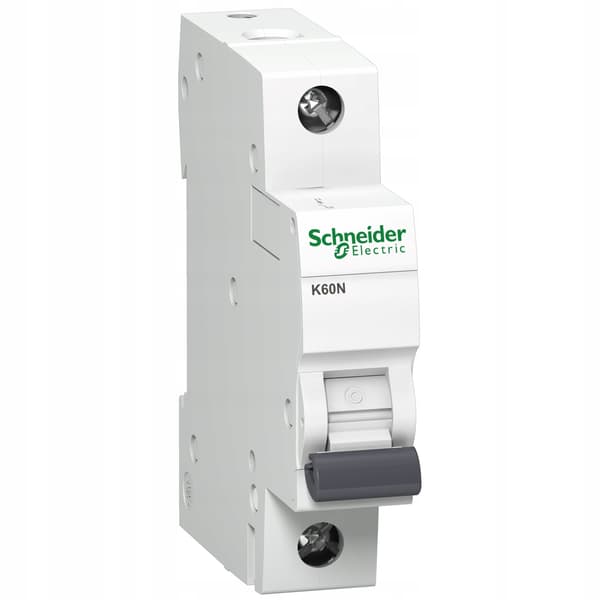 Schneider Electric Acti 9 1P C 10A 6000A afbryder