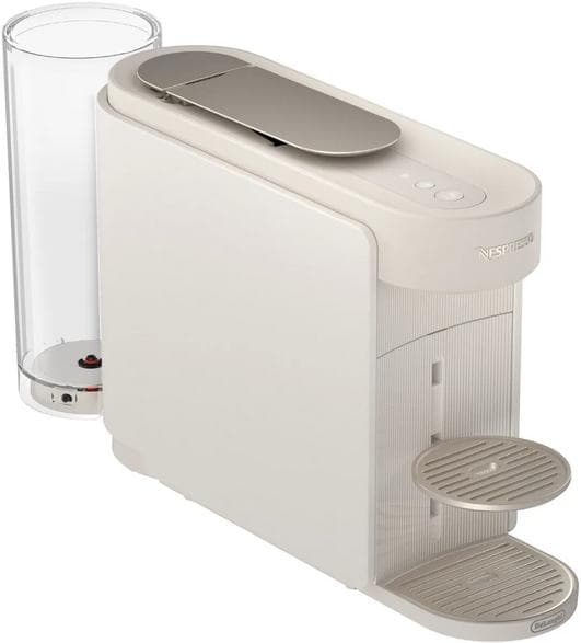 De'Longhi Nespresso Vertuo UP ENV200.W kapselmaskin vit