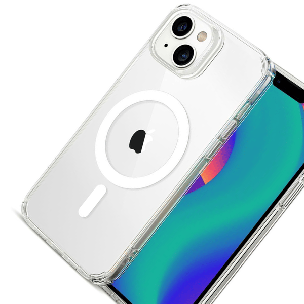 ESR Classic Hybrid-cover til iPhone 14 Plus, Magsafe (klar)
