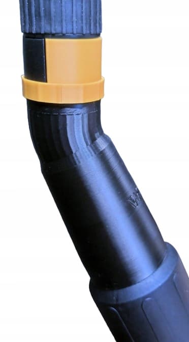 WS3D-adapter MIRKA LEROS - STARMIX dammsugare
