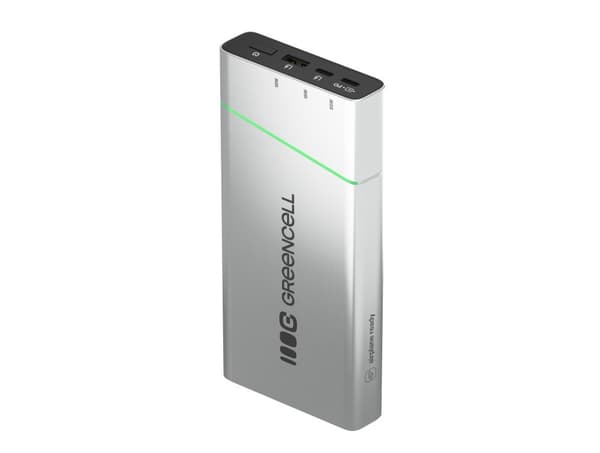 GREEN CELL POWERPLAY PRO PLUS -VARAVARAPANKKI 20800MAH 65W