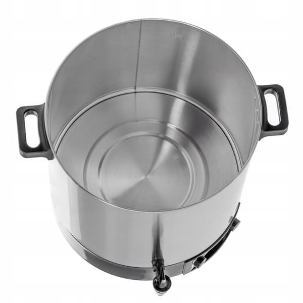 Adler AD 4496 elektrisk pasteuriseringsgryde, 28 l