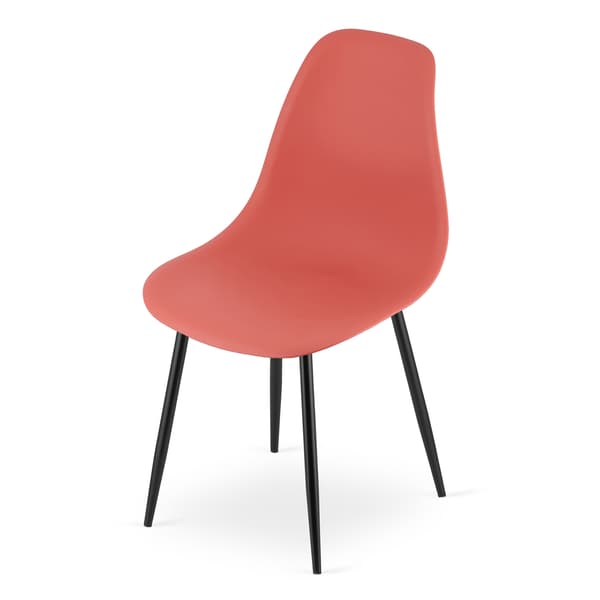WAT stol vermillion / sorte ben x 1