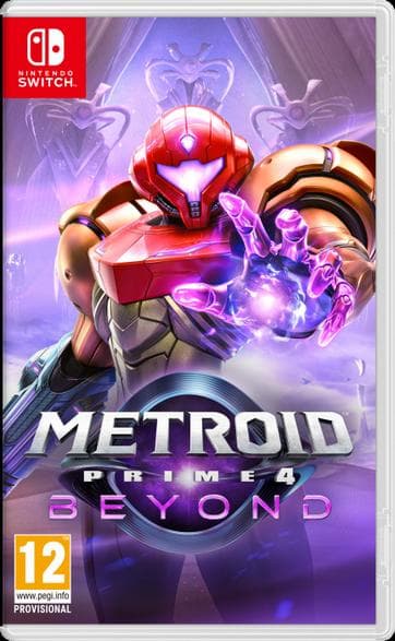 Switch-peli NINTENDO Metroid Prime 4: Beyond
