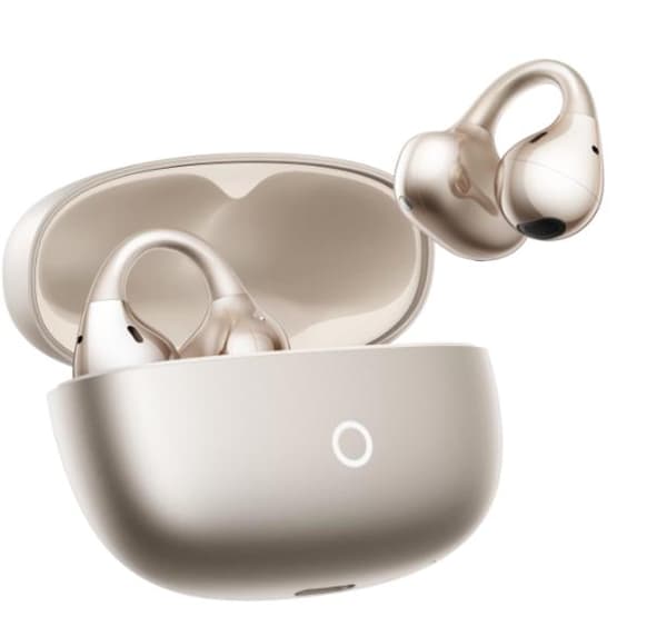 Langattomat kuulokkeet (TWS) REALME Buds Clip Tiiliharmaa