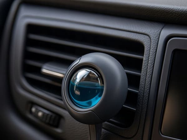 Auto-ilmanraikastin (300)