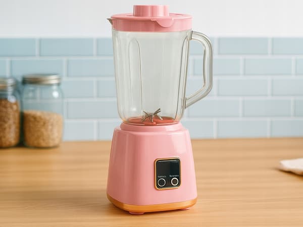 KANNBLENDER HP-158 ROSA (40)