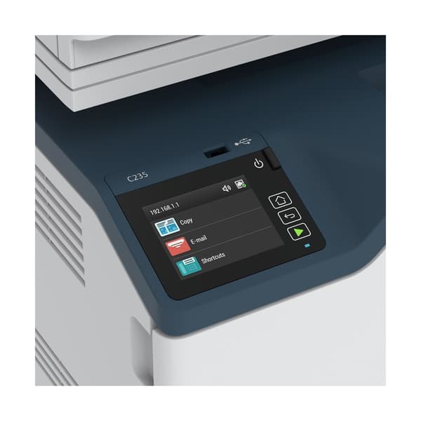Xerox C235V_DNI Wi-Fi A4 farve multifunktionsprinter