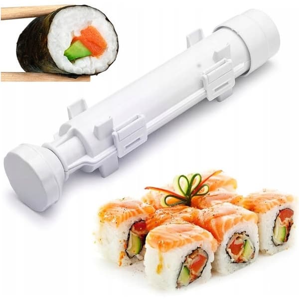 SUSHI-koneen putki BAZOOKA ROLLER -rullaputki DIY-tarvikkeet