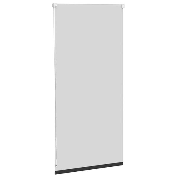 Solskydd 40 x 100 cm svart