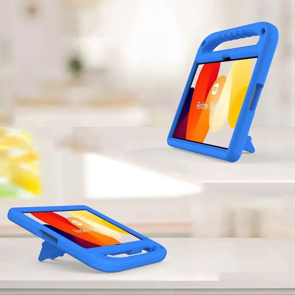 FunColor Xiaomi Redmi Pad SE kotelo - musta