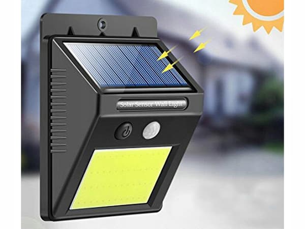 SOLARLAMPE 48 LED COB (100) GAB_A