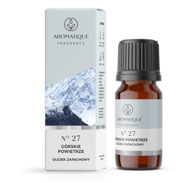Aromatique Duftolie Bjergluft 12ml