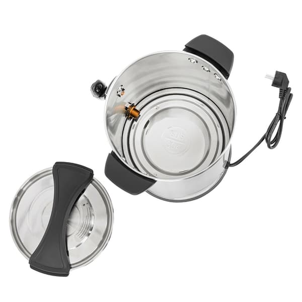 Mega-M vattenvärmare 5L 1800W