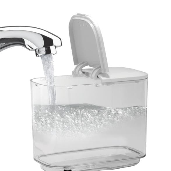Irrigator med sonisk borste WATERPIK CC-04 + 7 spetsar Vit