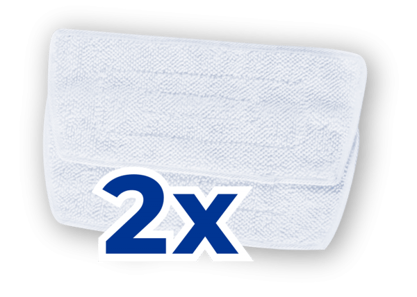 213579 Vileda Refill för ångmopp XXL
