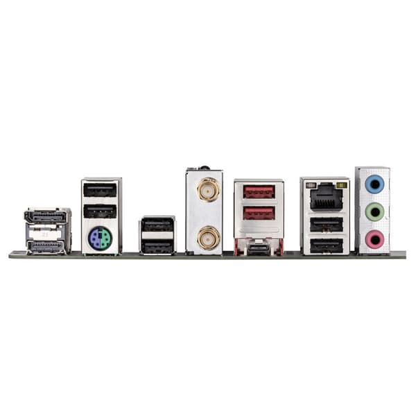 Gigabyte B650 UD AX moderkort