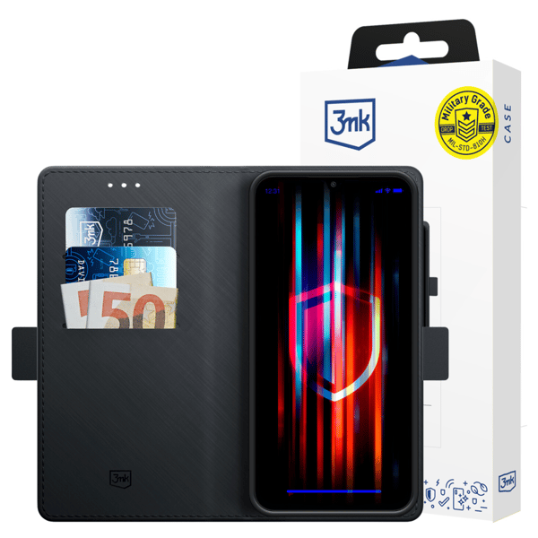 Samsung Galaxy A34 5G - 3mk Pung-etui