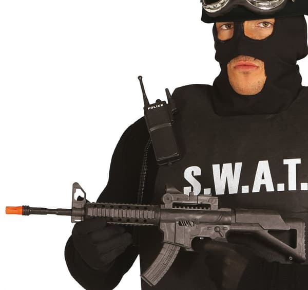 Gevärsvapen Counter-Terrorist Commando Ljud 56cm