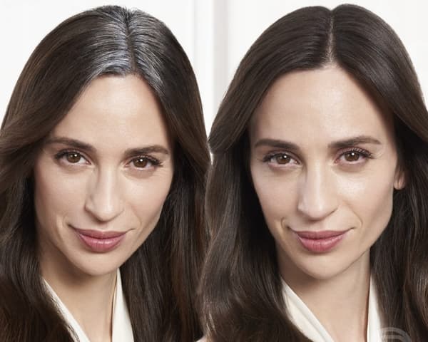 L'Oréal Paris Magic Retouch Hårspray Root Retouch Mørkebrun 75ml