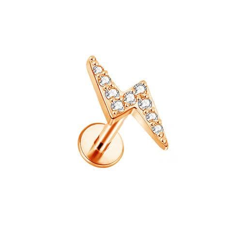 Rosaguld lynlabret - LGW-010 1.2/6