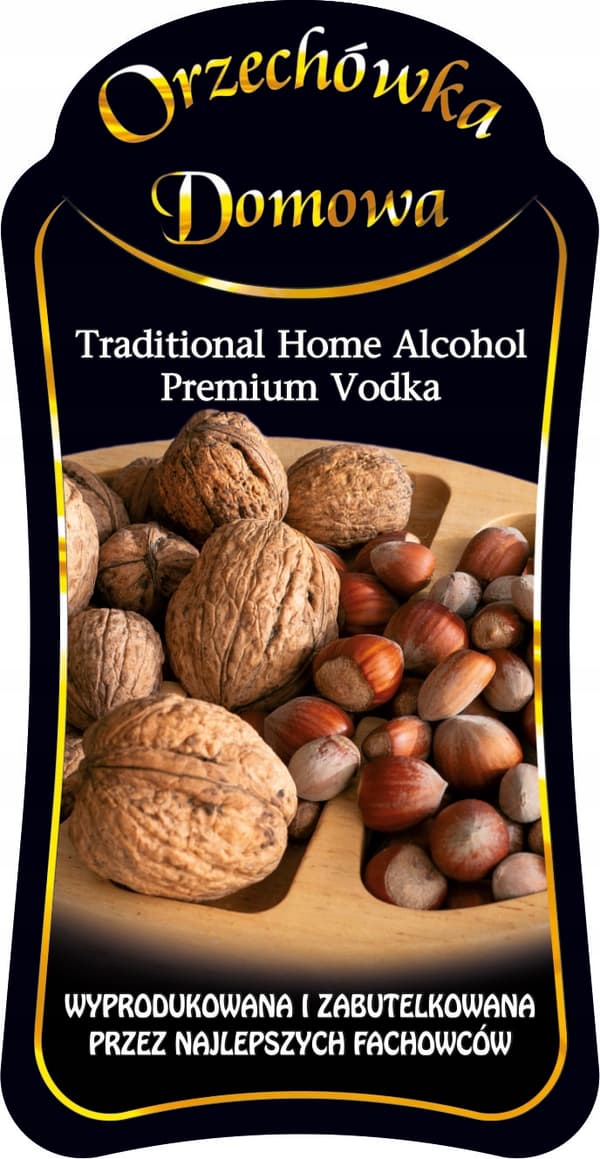 Pullo, jossa on aaltokuvio, 500 ml KOTITEKOISTA RAVINTOA