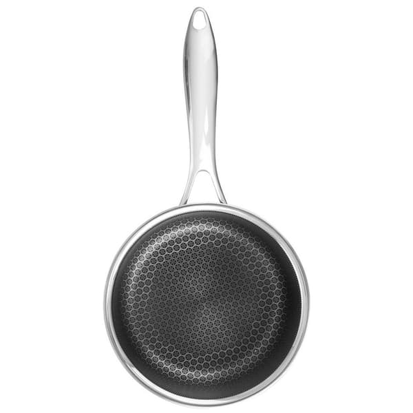 COOKCELL stålkastrull 16 cm, 1,5 l