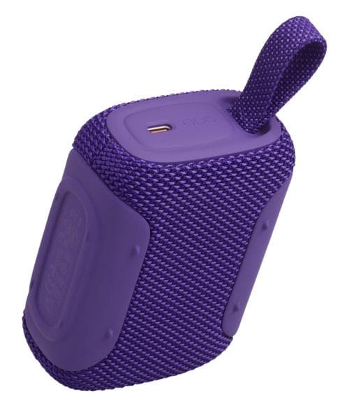 JBL Go 5 Bluetooth-högtalare Lila