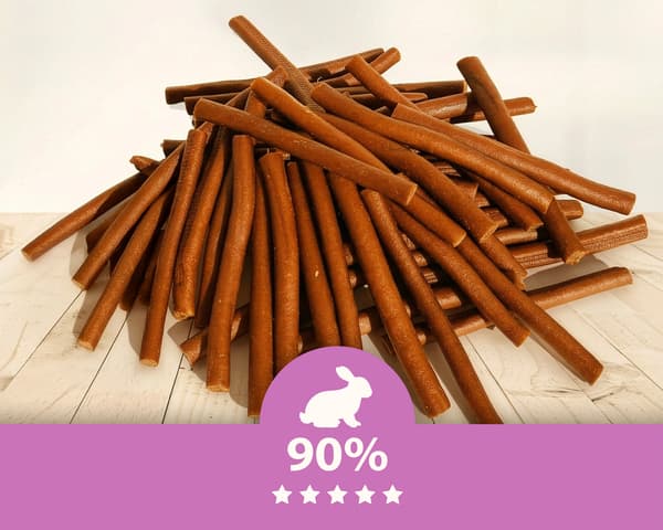 Mersjö hundgodis kaninklubb 500g
